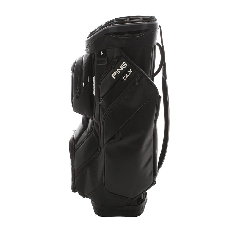 Ping DLX 244 Cart Bag - Black