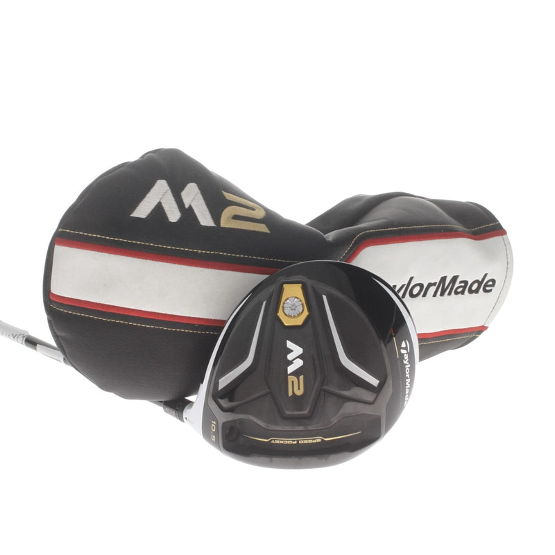 TaylorMade M2 2016 Graphite Mens Right Hand Driver 10.5* Regular - Fujikura Pro 50