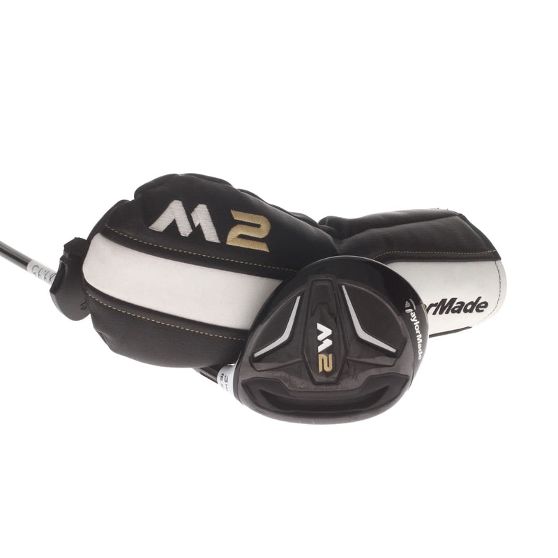TaylorMade M2 2016 Graphite Mens Right Hand Fairway 3 wood HL 16.5* Regular - REAX 65