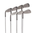 TaylorMade M2 2016 Steel Mens Right Hand Irons 5-SW Regular - REAX 88