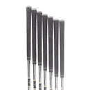 TaylorMade M2 2016 Steel Mens Right Hand Irons 5-SW Regular - REAX 88