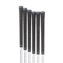 XXIO 12 Graphite Mens Right Hand Irons 7-SW+AW Regular - MP 1200 2222 47g
