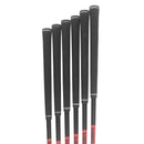 Srixon ZXi4 Graphite Mens Left Hand Irons 5-PW Regular - KBS TGI 60