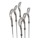 Wilson C300 Steel Mens Right Hand Irons 4-PW Regular - KBS Tour 90