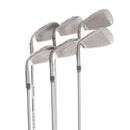 Wilson C300 Steel Mens Right Hand Irons 4-PW Regular - KBS Tour 90
