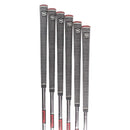 Wilson C300 Steel Mens Right Hand Irons 4-PW Regular - KBS Tour 90