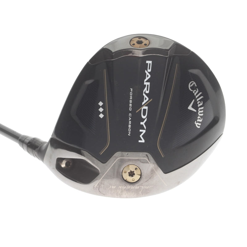 Callaway Paradym Triple Diamond Graphite Mens Right Hand Driver 9* Stiff - Project X Denali Blue 50