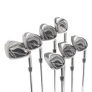 Wilson D7 Steel Mens Right Hand Irons 5-GW Regular - KBS Tour 80