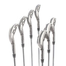 Wilson D7 Steel Mens Right Hand Irons 5-GW Regular - KBS Tour 80