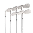 Wilson D7 Steel Mens Right Hand Irons 5-GW Regular - KBS Tour 80