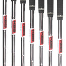 Wilson D7 Steel Mens Right Hand Irons 5-GW Regular - KBS Tour 80