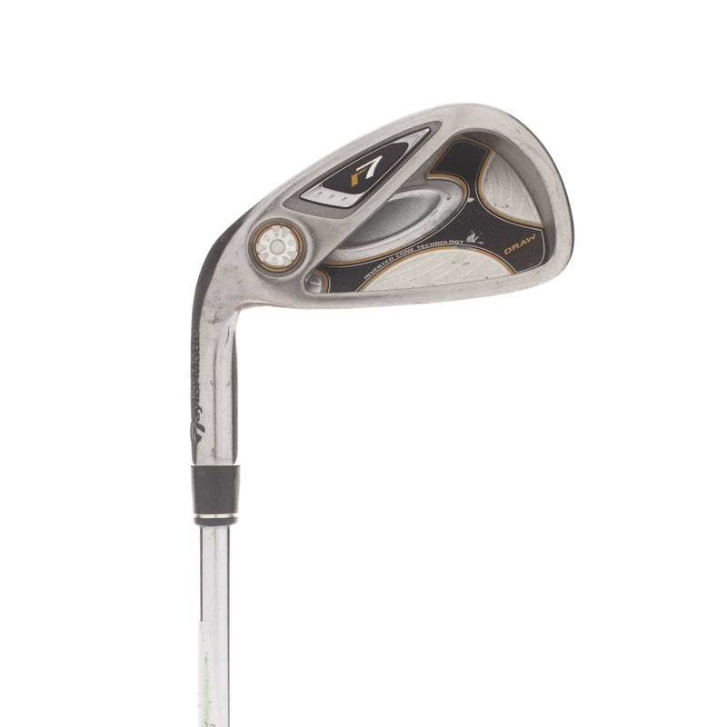 TaylorMade R7 Draw Steel Mens Left Hand 3 Iron 19* Regular - T-Step 90