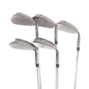 TaylorMade R7 Draw Steel Mens Left Hand Irons 5-PW Regular - T-Step 90