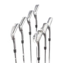 TaylorMade Qi Max Steel Mens Right Hand Irons 5-SW Regular - KBS Max 85