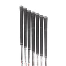 TaylorMade Qi Max Steel Mens Right Hand Irons 5-SW Regular - KBS Max 85