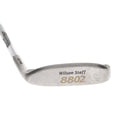 Wilson 8802 Milled Mens Right Hand Putter 34" Blade True Temper - Lamkin 3Gen