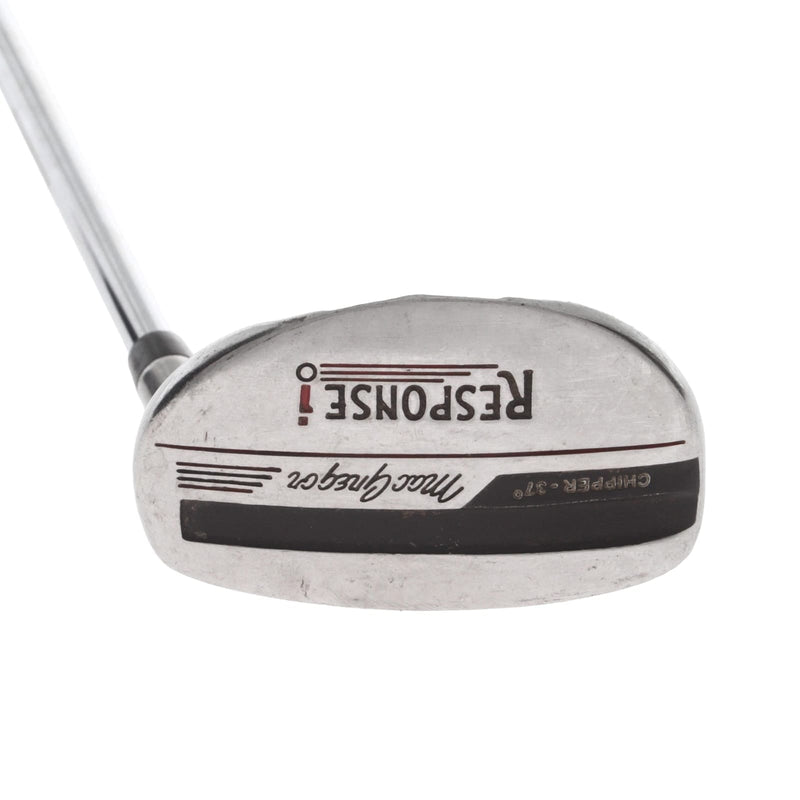 MacGregor Response i Steel Mens Right Hand Chipper 37* Wedge - MacGregor