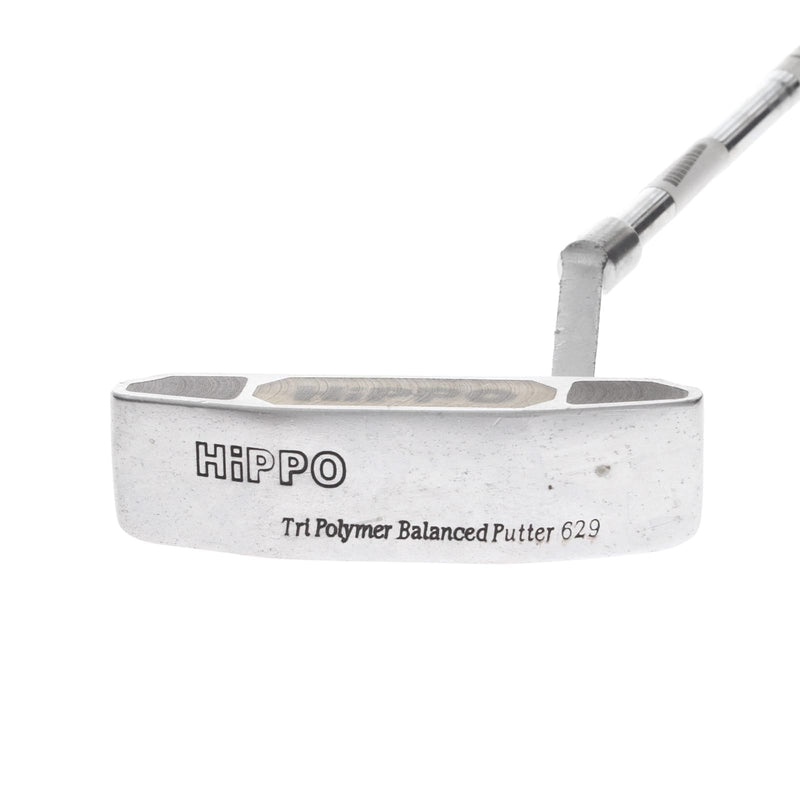 Hippo Tri Polymer Balanced 629 Mens Right Hand Putter 35" Blade - Hippo