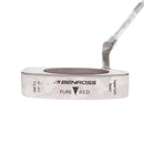 Benross Pure Red Mens Right Hand Putter 34" Blade - Golf Pride V-Rad