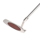 Benross Pure Red Mens Right Hand Putter 34" Blade - Golf Pride V-Rad