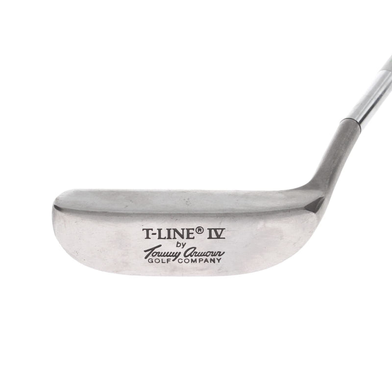 Tommy Armour T-Line IV Mens Right Hand Putter 34.5" Blade - Odyssey