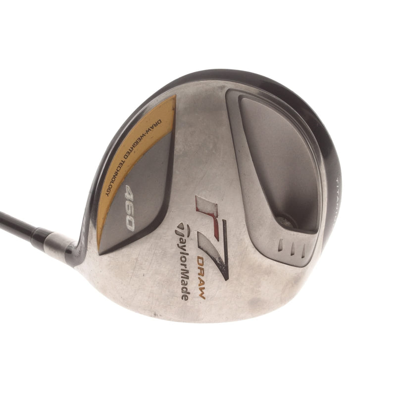TaylorMade r7 Draw Graphite Mens Right Hand Driver 10.5* Regular - Reax 55