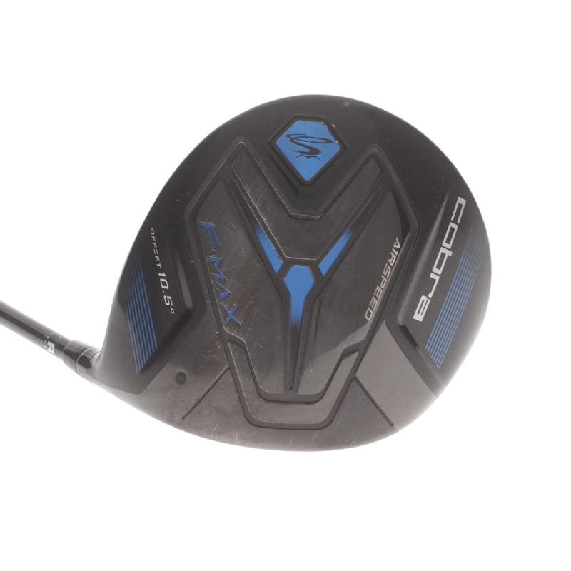 Cobra F-Max Airspeed Offset Graphite Mens Right Hand Driver 10.5* Regular - Cobra 40