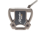 TaylorMade Tour X 2023 Mens Right Hand Putter 34" Mallet KBS - Super Stroke Pistol 1.0