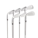 RAM FX77 Steel Mens Right Hand Irons 4-PW Stiff - KBS Tour