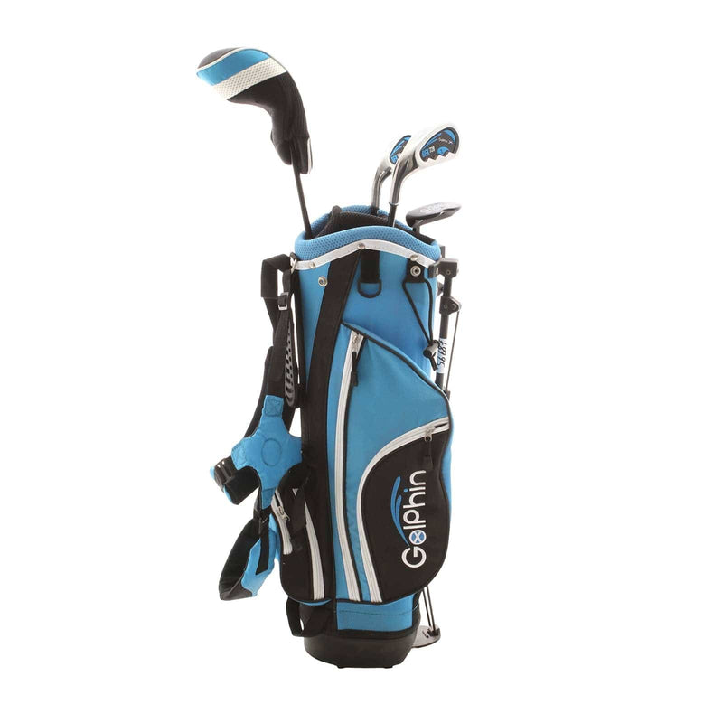 Golphin GFK 728 Graphite Junior Left Hand Package Set Junior - GFK 728