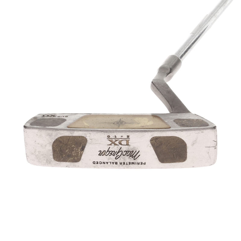 MacGregor DX Mens Right Hand Putter 36" Blade - MacGregor