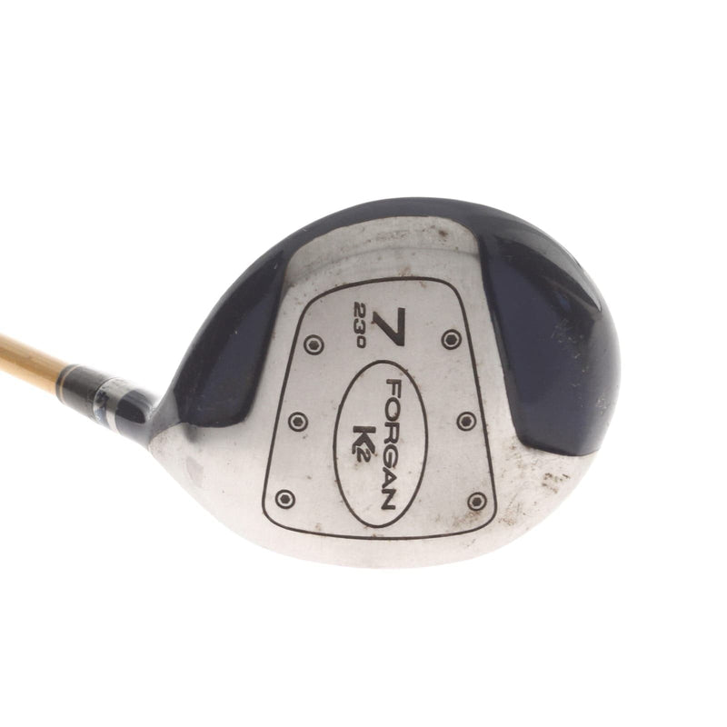 Forgan K2 Graphite Mens Right Hand Fairway 7 Wood 21* Lite - Super 68
