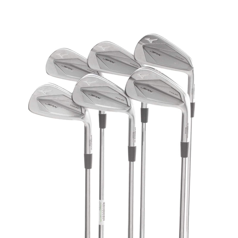 Mizuno JPX 923 Tour Steel Mens Right Hand Irons 5-PW Stiff - KBS $-Taper Lite 100