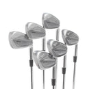 Mizuno JPX 923 Tour Steel Mens Right Hand Irons 5-PW Stiff - KBS $-Taper Lite 100