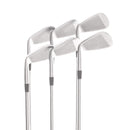 Mizuno JPX 923 Tour Steel Mens Right Hand Irons 5-PW Stiff - KBS $-Taper Lite 100