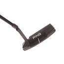 Ping PLD Milled Anser 2024 Mens Right Hand Putter 34" Blade Ping Composite - Golf Pride Tour L