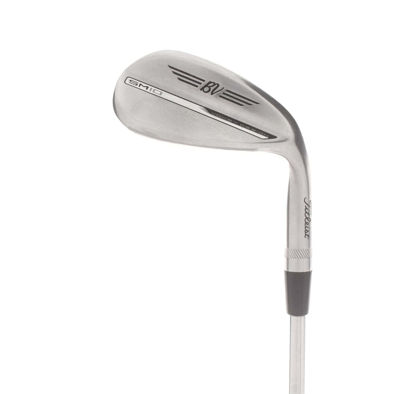 Titleist Vokey SM10 Steel Mens Right Hand Sand Wedge 54* 10 Bounce S Grind Wedge - True Temper Dynamic Gold