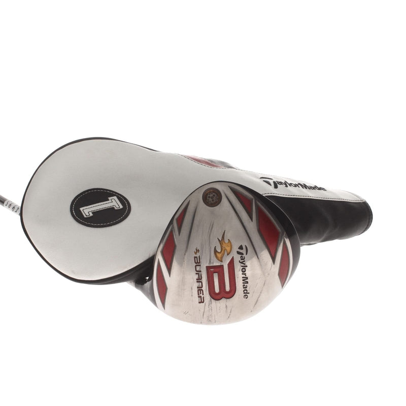TaylorMade Burner 2009 Graphite Mens Right Hand Driver 10.5* Regular - REAX 49