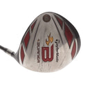 TaylorMade Burner 2009 Graphite Mens Right Hand Driver 10.5* Regular - REAX 49