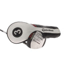 TaylorMade Burner Superfast Graphite Mens Right Hand Fairway 3 Wood 15* Regular - Matrix Ozik Xcon-4.8