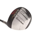 TaylorMade Burner Superfast Graphite Mens Right Hand Fairway 3 Wood 15* Regular - Matrix Ozik Xcon-4.8
