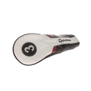 TaylorMade Burner Superfast Graphite Mens Right Hand Fairway 3 Wood 15* Regular - Matrix Ozik Xcon-4.8