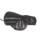Wilson Dynapowr Carbon 2025 Graphite Mens Right Hand Fairway 7 Wood 21* Stiff - Fujikura Ventus Blue 6-S