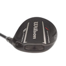Wilson Dynapowr Carbon 2025 Graphite Mens Right Hand Fairway 7 Wood 21* Stiff - Fujikura Ventus Blue 6-S