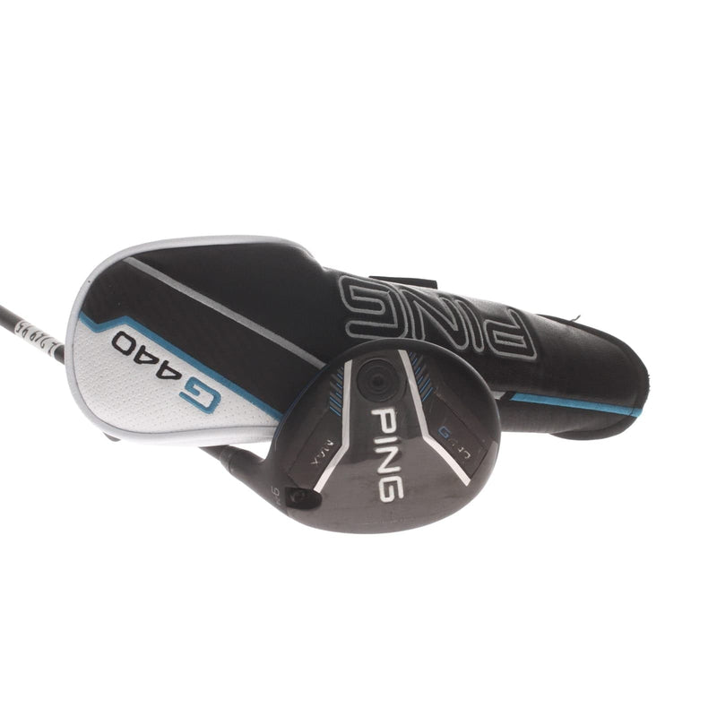 Ping G440 Max Graphite Mens Right Hand Fairway 9 Wood 24* Regular - Alta CB 65
