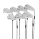 Wilson Staff Model XB 2026 Steel Mens Right Hand Irons 4-PW Stiff - Nippon N.S Pro Modus3 Tour 110