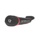 TaylorMade Stealth Graphite Mens Right Hand 4 Hybrid 22* Regular - Fujikura Ventus Red 6-R