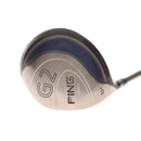 Ping G2 Graphite Mens Left Hand Driver 10* Regular - Ping TFC 100 D