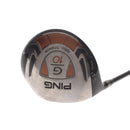 Ping G10 Draw Graphite Mens Left Hand Driver 10.5* Regular - Grafalloy ProLaunch Red