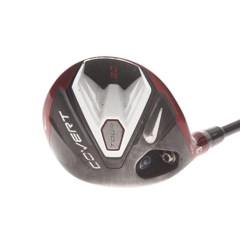 Nike VR-S Covert 2.0 Graphite Mens Left Hand Fairway 3 Wood 15* Regular - Kurokage 70g